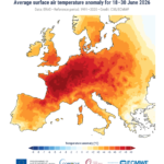 c3s bulletin pr 202606 map surface temperature anomalies 18 30 june