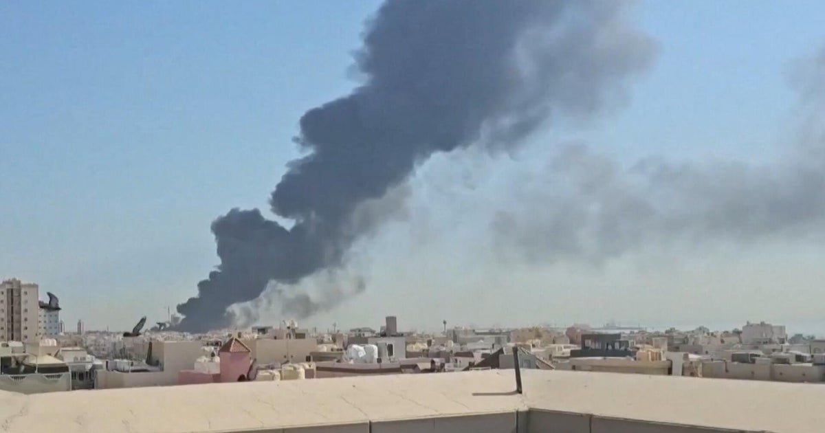 cbsn fusion 2 us soldiers killed in iran attack thumbnail