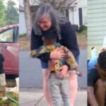 cbsn fusion 4 year old heals inner loneliness bringing neighborhood together thumbnail