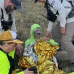 cbsn fusion 83 year old rescued near grand canyon after missing 2 days thumbnail