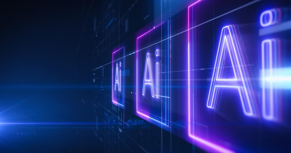cbsn fusion advancement of ai impact on humanity thumbnail