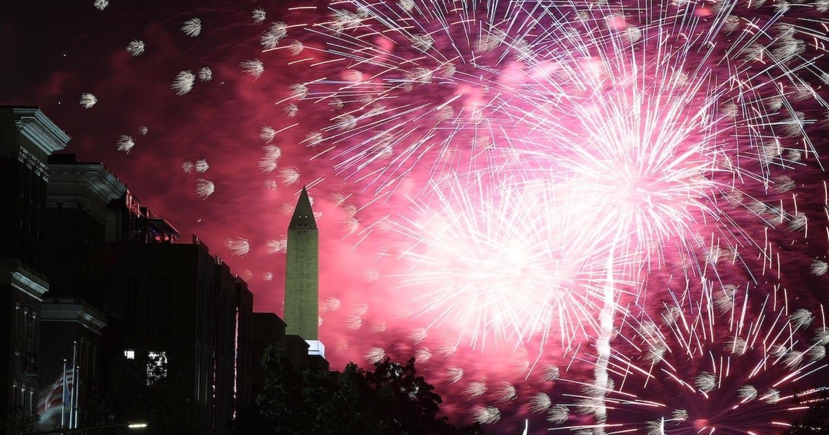 cbsn fusion attempt biggest fireworks display history thumbnail