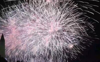 cbsn fusion behind the scenes of july fourth fireworks show to celebrate america 250 thumbnail