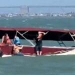 cbsn fusion boat capsizes in san francisco bay killing 1 3 still missing thumbnail