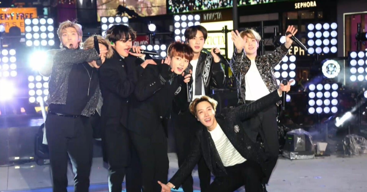 cbsn fusion bts boycotting next grammy awards thumbnail