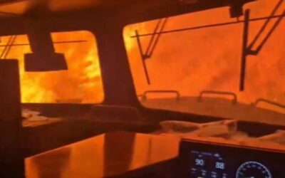 cbsn fusion canada wildfires darken us skies trigger air quality alerts thumbnail