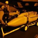 cbsn fusion concerns over us weapons getting depleted as us and iran continue to trade strikes thumbnail