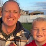 cbsn fusion dad son on mission to play catch every single day for a year thumbnail
