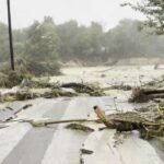 cbsn fusion dangerous flooding texas water rescues thumbnail
