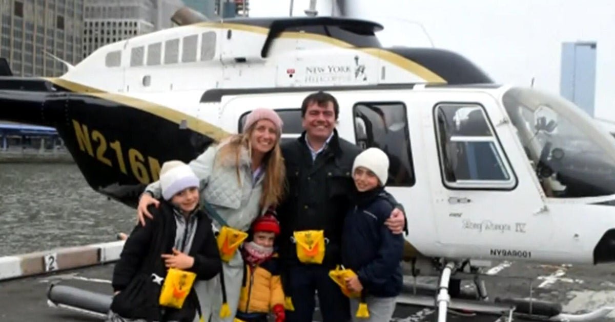 cbsn fusion deadly nyc helicopter crash possibly caused bird thumbnail