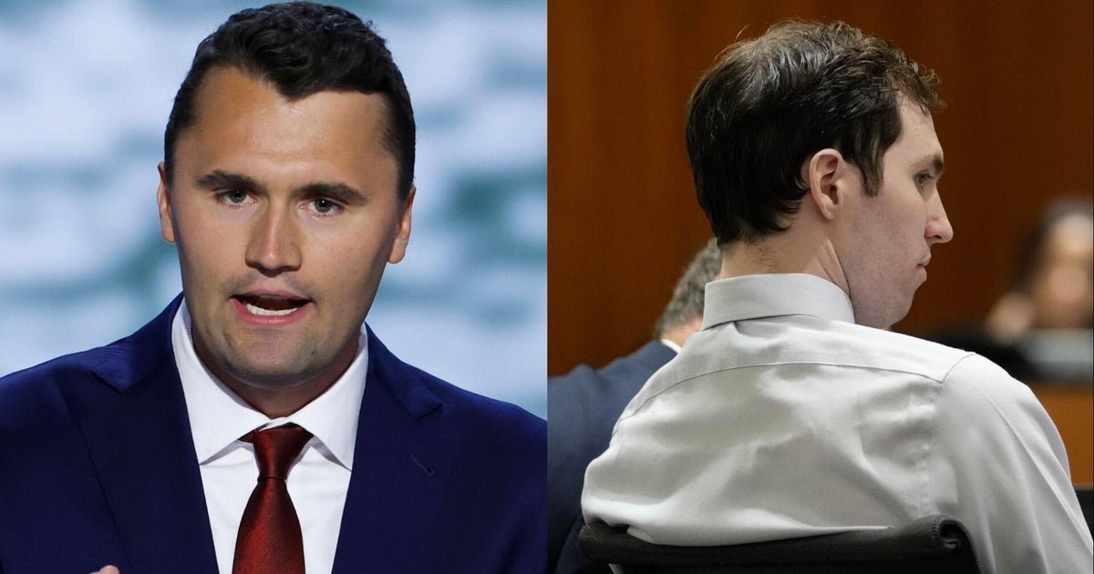 cbsn fusion details charlie kirk murder suspects pretrial hearing utah thumbnail