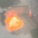 cbsn fusion details on suspect in explosion outside federal building in new york city thumbnail