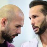 cbsn fusion details on the tate brothers as they make first court appearance over new sex related charges thumbnail