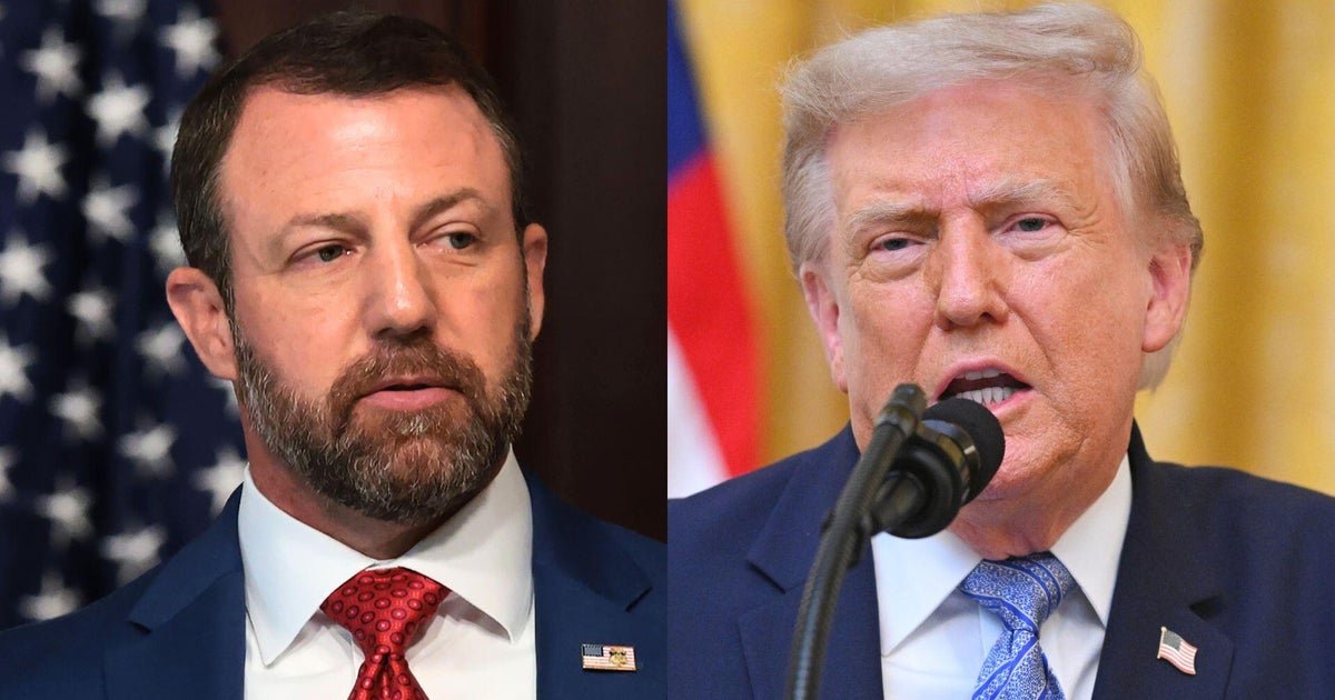 cbsn fusion dhs secretary mullin doubles down trumps claims election tampering thumbnail