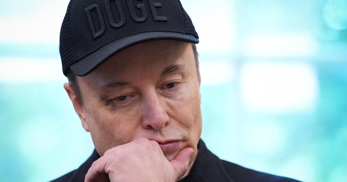 cbsn fusion elon musks doge shuts down thumbnail