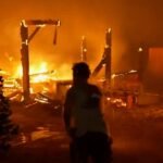 cbsn fusion europe battling multiple fire fronts threatening major cities unprecedented conditions thumbnail