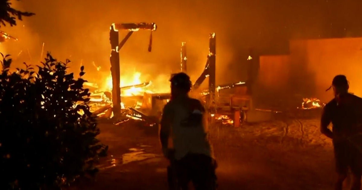 cbsn fusion europe battling multiple fire fronts threatening major cities unprecedented conditions thumbnail