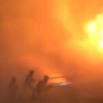 cbsn fusion european wildfires could burn for months officials say as evacuations continue thumbnail