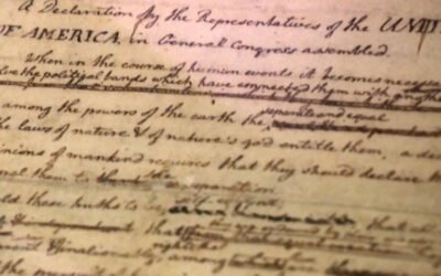 cbsn fusion exhibit looks how declaration independence evolved thumbnail