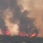 cbsn fusion extreme heat wildfires and severe thunderstorms affecting millions across the us thumbnail