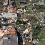 cbsn fusion extremely dangerous tornado tears through wisconsin in wild day of severe weather thumbnail