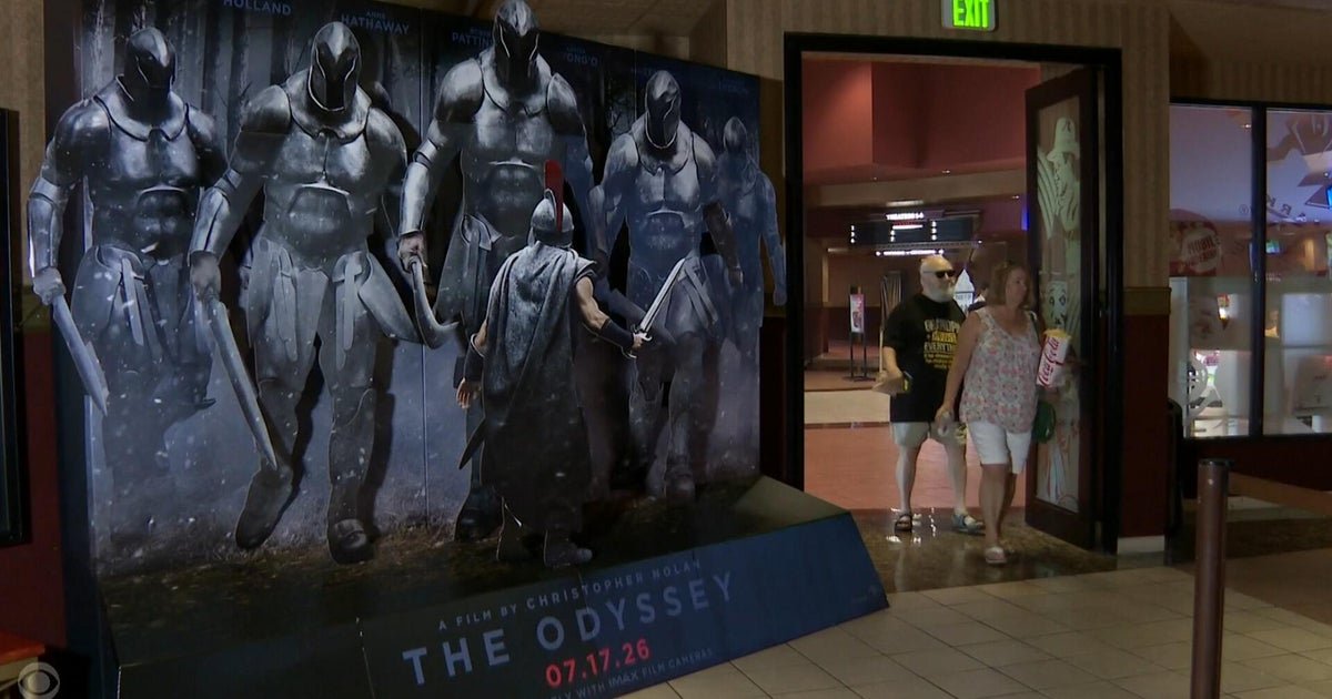 cbsn fusion fans flock to much anticipated epic the odyssey thumbnail