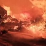 cbsn fusion firestorm burns out of control europe thumbnail