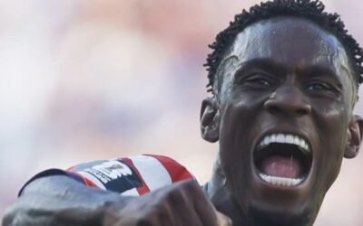 cbsn fusion folarin balogun will play in us world cup match against belgium after fifa suspends match ban thumbnail
