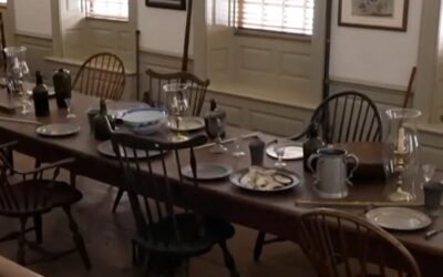 cbsn fusion fraunces tavern americans party founding father thumbnail