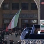 cbsn fusion funeral underway for ayatollah ali khamenei thumbnail