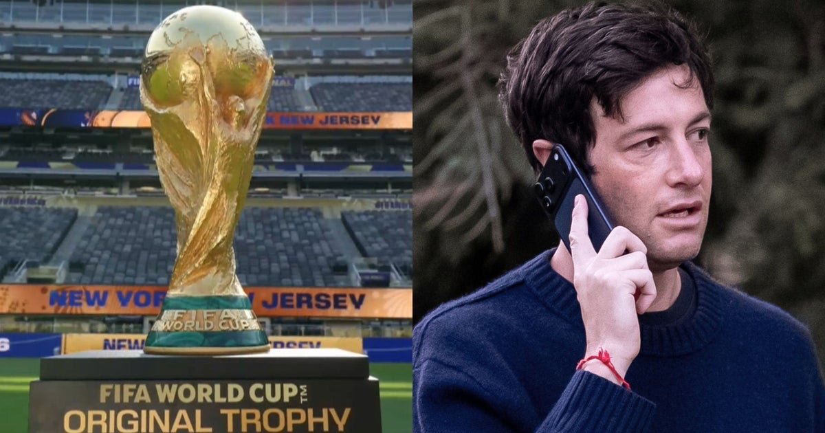 cbsn fusion growing movement to boycott world cup amid fifas controversial private equity plans thumbnail