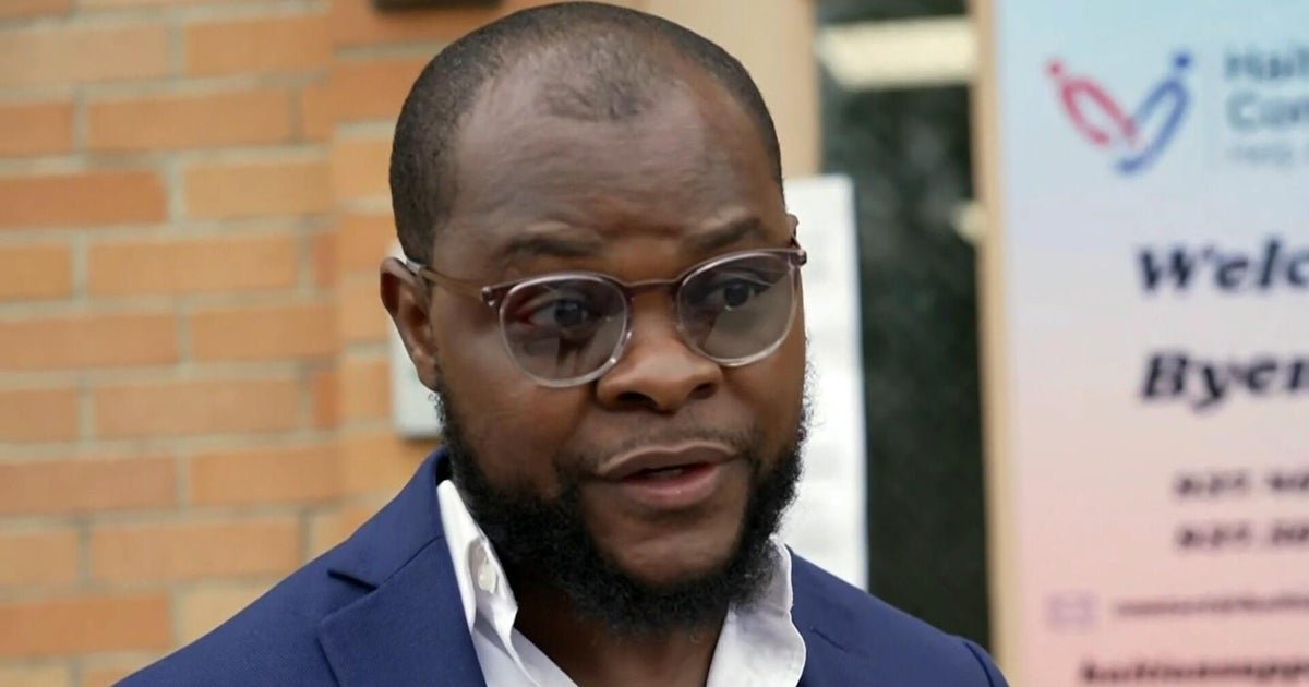 cbsn fusion haitian immigrant says we are facing the worst amid ice deportation plan thumbnail