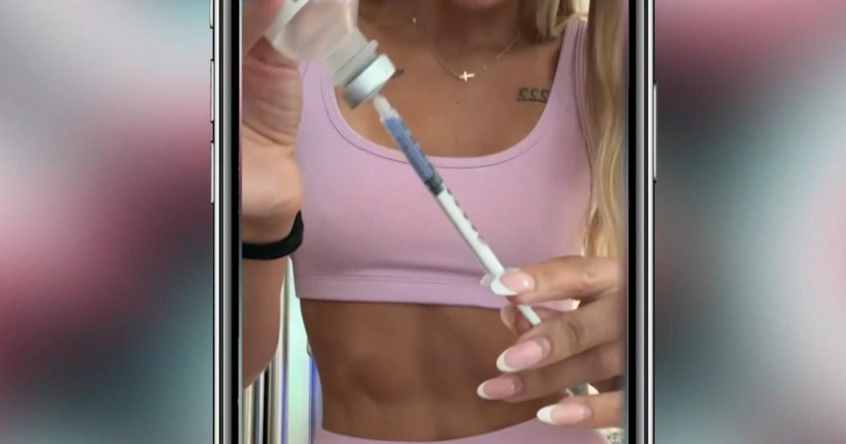cbsn fusion health experts issue caution over unapproved peptides as fda weighs easing restrictions thumbnail