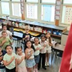 cbsn fusion how elementary schoolers celebrating america 250 thumbnail