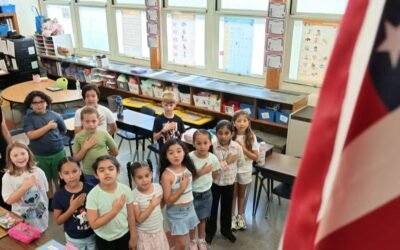 cbsn fusion how elementary schoolers celebrating america 250 thumbnail