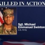 cbsn fusion identity of 17th us soldier killed in iran war revealed set to be buried with honors thumbnail