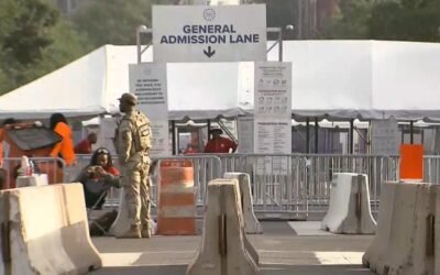 cbsn fusion inside look at security operations for july fourth celebrations in dc thumbnail
