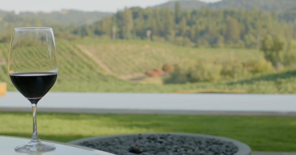 cbsn fusion inside the winery that put napa valley on the map thumbnail