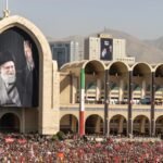 cbsn fusion iran begins funeral procession for slain supreme leader thumbnail