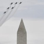 cbsn fusion july 4th military flyover display halts dc airport operations thumbnail