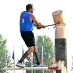 cbsn fusion lumberjacks and lumberjills compete in annual world championships thumbnail