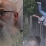 cbsn fusion man recalls moment he was attacked by bison at yellowstone he could have gored me thumbnail