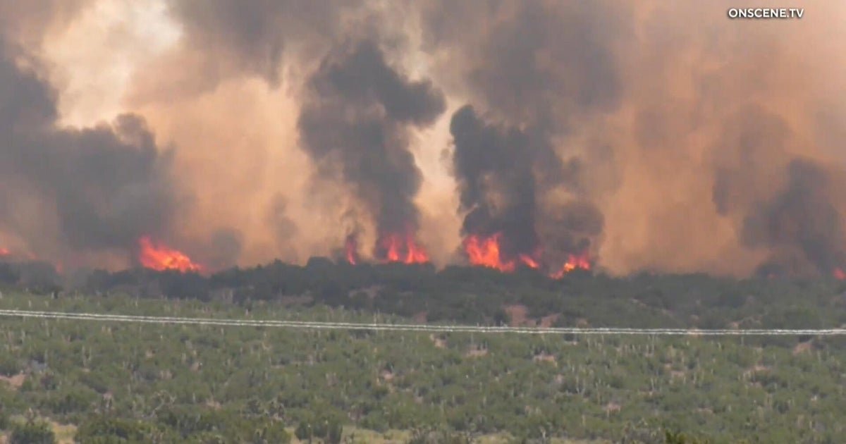 cbsn fusion millions of americans from coast to coast deal with dangerous weather thumbnail