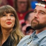 cbsn fusion more trucks unload outside madison square garden ahead speculated swift kelce wedding thumbnail