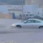 cbsn fusion new jersey hit with powerful back to back thunderstorms after enduring extreme heat thumbnail