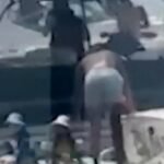 cbsn fusion new video may show nolan wells on party boat shortly before death thumbnail