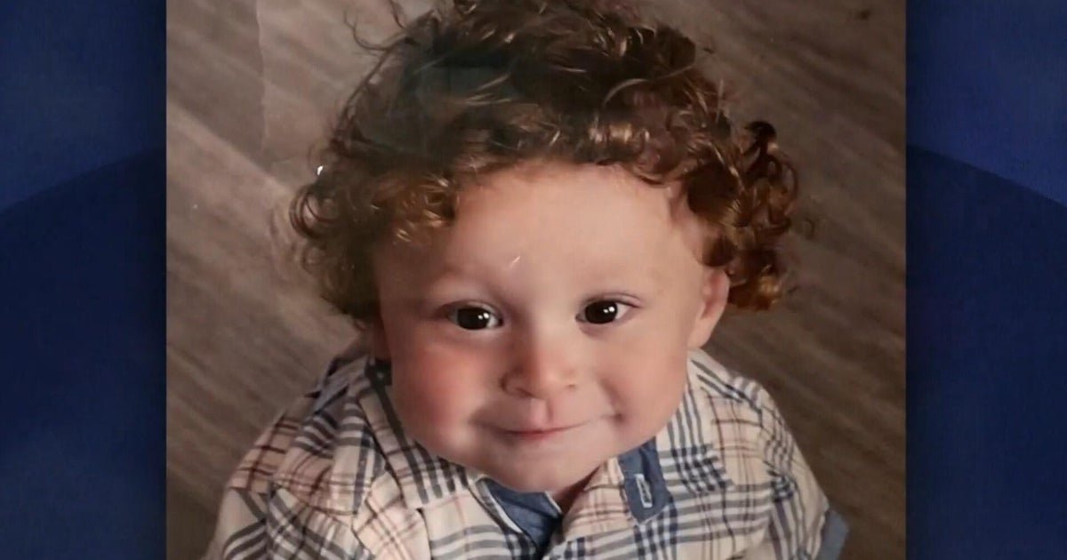 cbsn fusion new video shows arizona toddler declared dead later found alive thumbnail