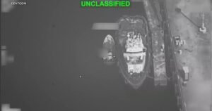 cbsn fusion no reports of us strikes on iran for first time in two weeks thumbnail