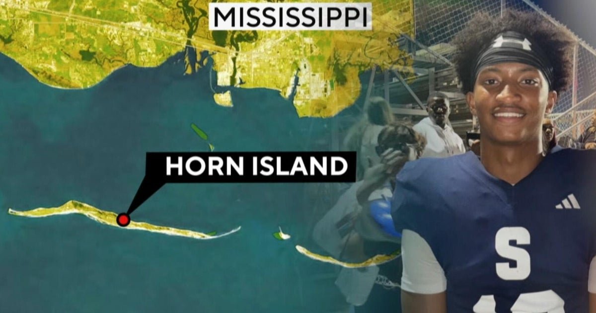 cbsn fusion nolan wells family searches for answers in death of mississippi teen thumbnail