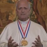 cbsn fusion pope leo xiv celebrates americas 250th birthday receives liberty medal thumbnail